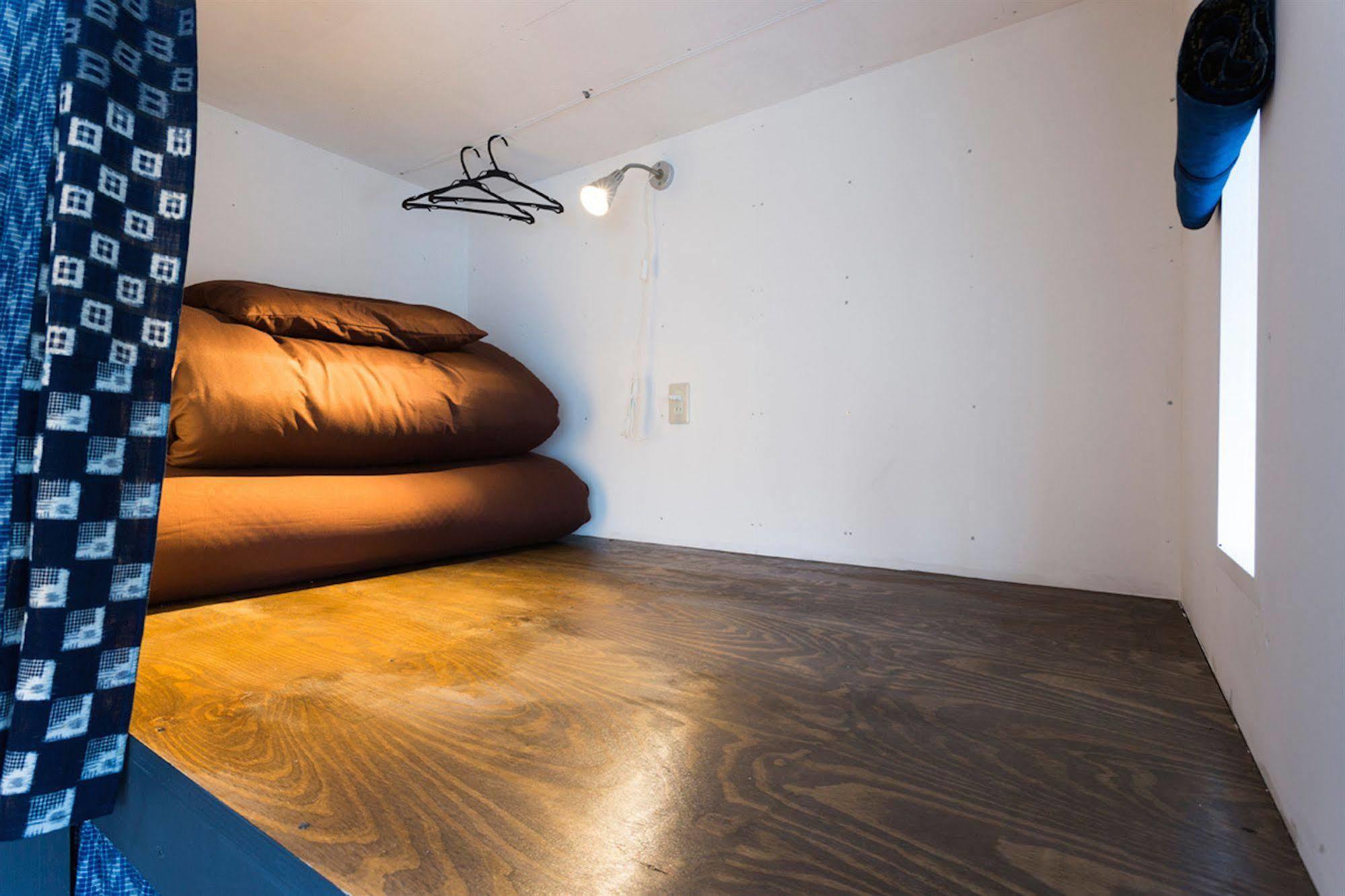 Auberge de jeunesse Tokyo Hutte Extérieur photo